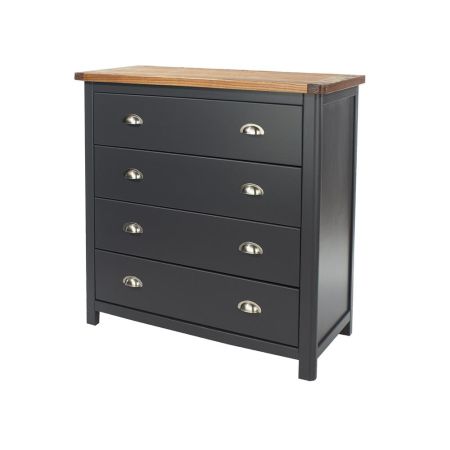 Highland Home 4 Drawer Chest