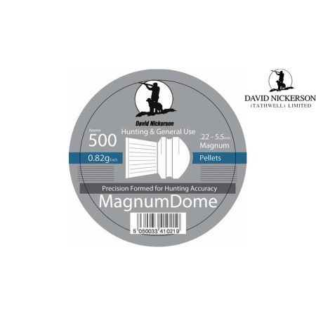 Nickerson Magnum Dome .22 nom500 Tin