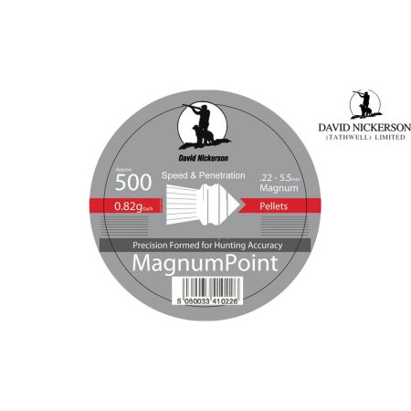 Nickerson Magnum Point .22 nom500 Tin