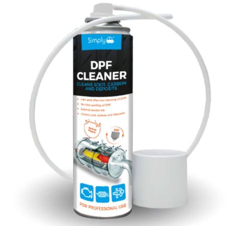 500Ml Spray Dpf Cleaner