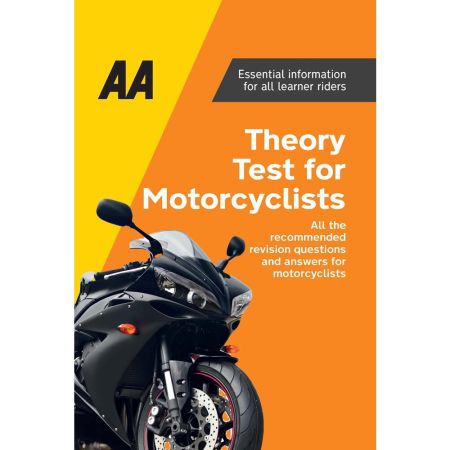 Theory Test for Motorcyclists