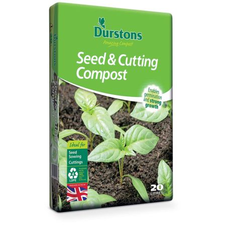 Seed & Cutting Compost 20L