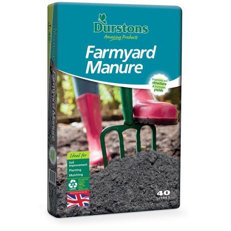 Farmyard Manure 40L