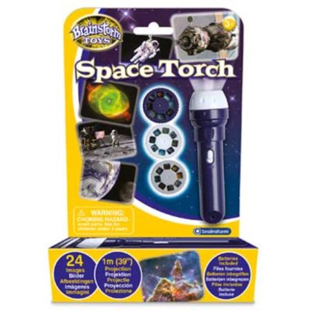 Space Torch & Projector