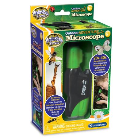 Outdoor Adventure Microscope