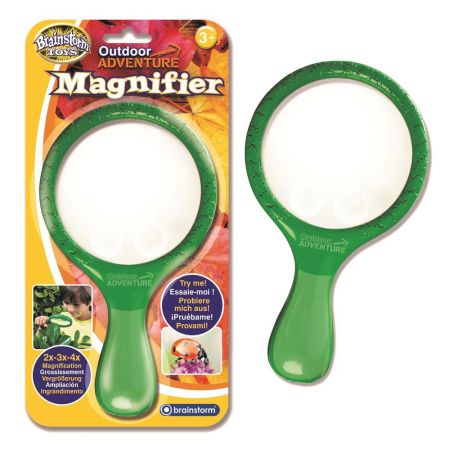 Outdoor Adventure Magnifier