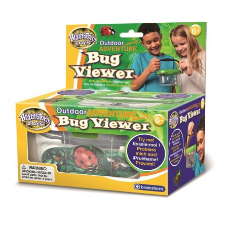 Outdoor Adventure Bug Viewer