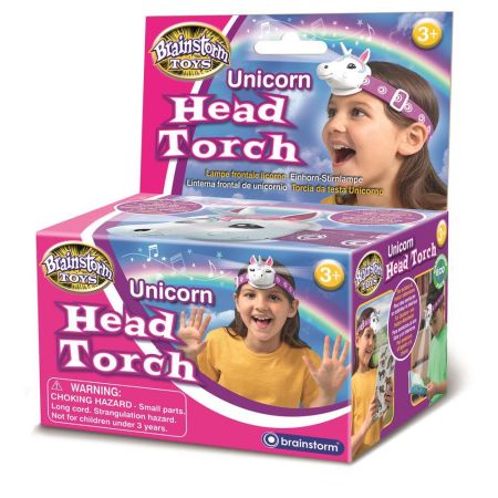 Unicorn Head Torch ECO