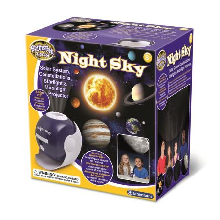 Night Sky Projector