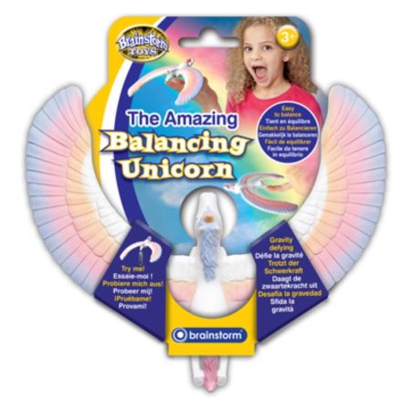 The Amazing Balancing Unicorn