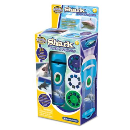 Shark Torch & Projector