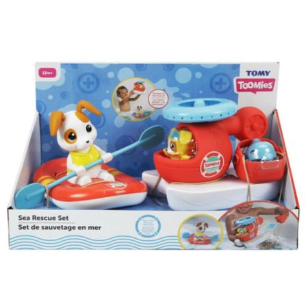 Sea Rescue Set