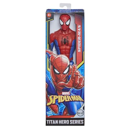 Marvel Spider-Man Titan Hero