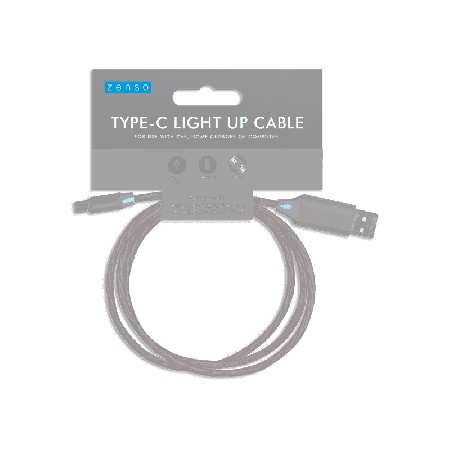 Type-C Light Up Charging Cable