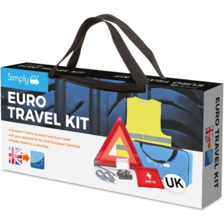 Euro Travel Kit