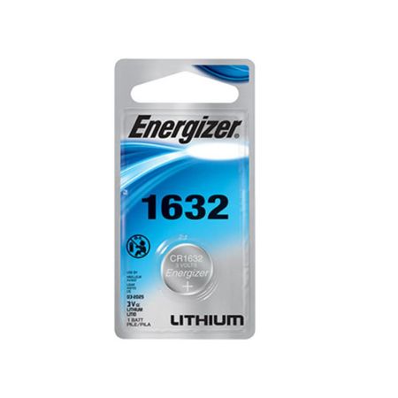 S346 Energizer CR1632 Lithium Coin Cell - Pack of 1