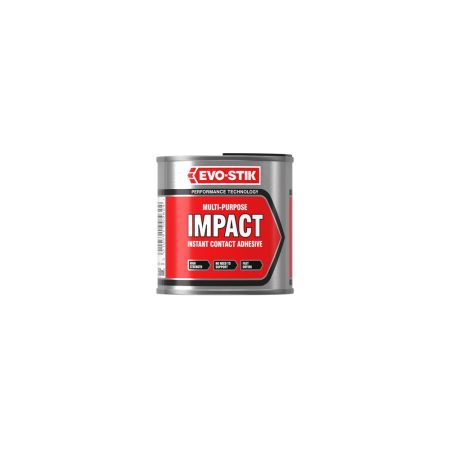 EVO-STIK Impact Adhesive Tin 250ml - Amber