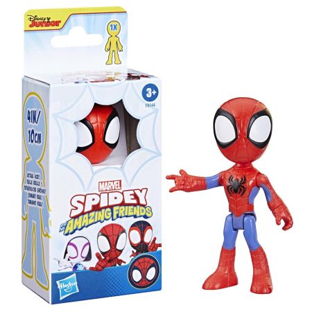 Marvel Spidey and His Amazing Friends Hero Figure