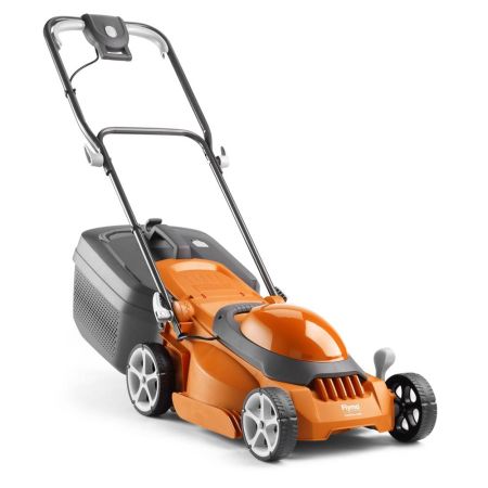 Flymo EasiStore 340R 34cm (13") Electric Rotary Lawnmower 