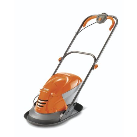 Flymo Hover Vac 250 25cm (10") Electric Hover Collect Lawnmower 