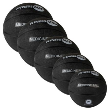 5kg Rubber Medicine Ball