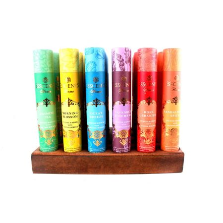 Pack 30 Gold Rose Incense Sticks