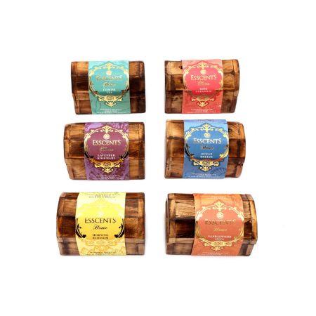 Gold Rose Incense Cones