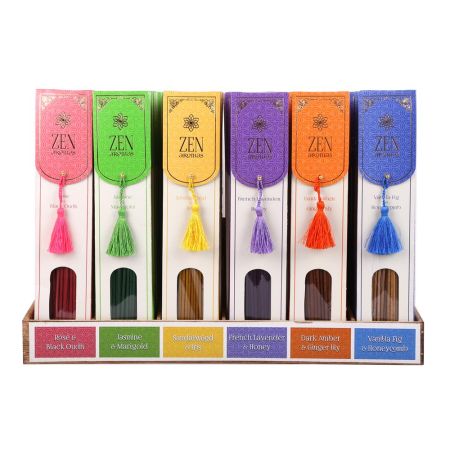  Zen Incense Sticks