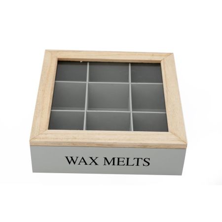  Wax Melt Storage Box