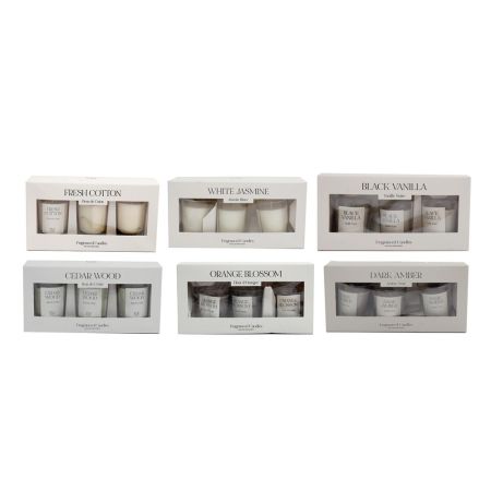 Votives In Box