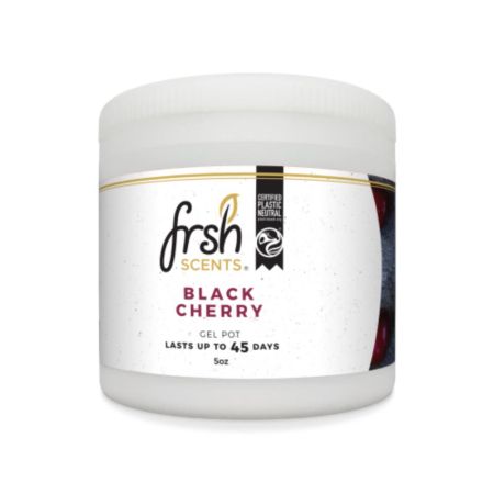 Black Cherry 5oz Gel Pot