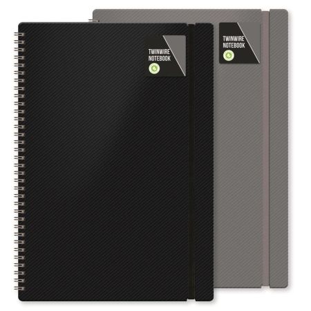 A4 Twin Wiro Notebook