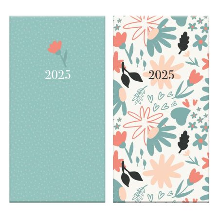 2025 Floral Fashion Diary