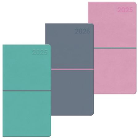 2025 Soft Fashion Slim Diary