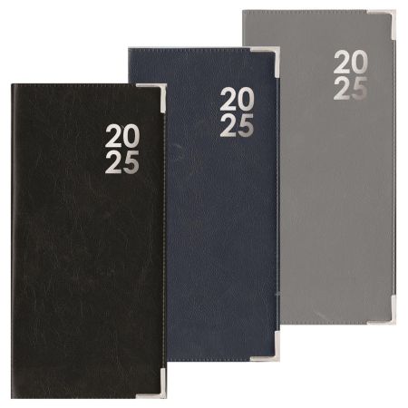 2025 Premium Slim Diary WTV