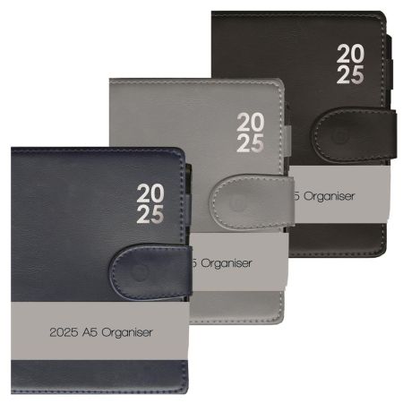 2025 Premium A5 Organiser