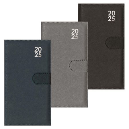 2025 Premium Slim Diary & Pen