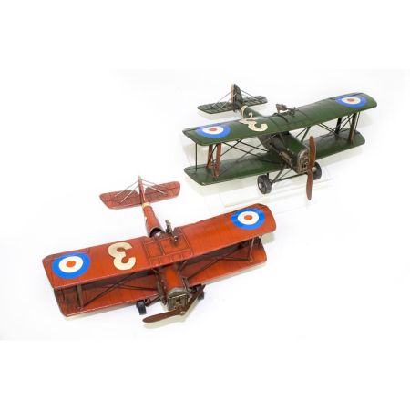 Model Bi-Plane