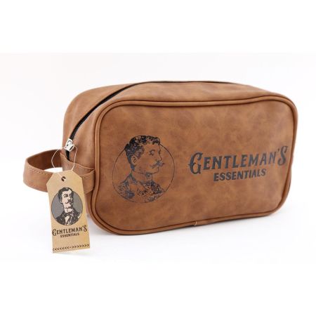 Gentlemans Toiletry Bag