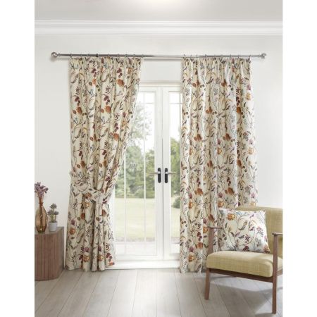 Grove Multi Pencil 66 X 72 Curtains