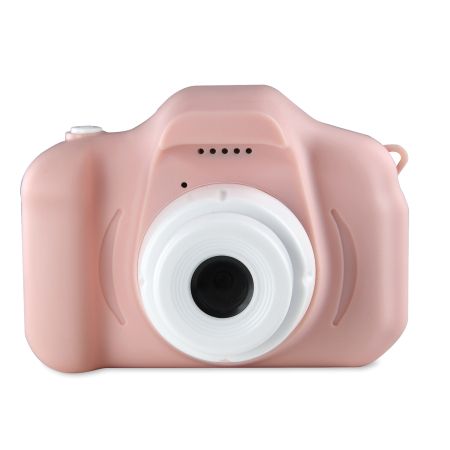 Kids HD Digital Camera - Pink