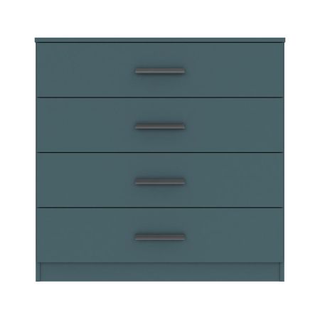 Norvik 4 Drawer Chest Large Anthracite