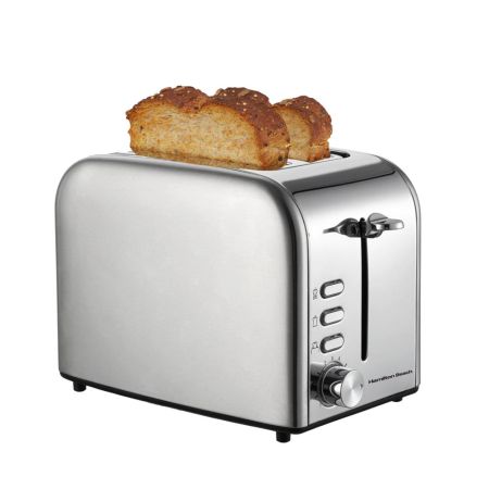 Hamilton Beach Rise 2 Sliced Toaster