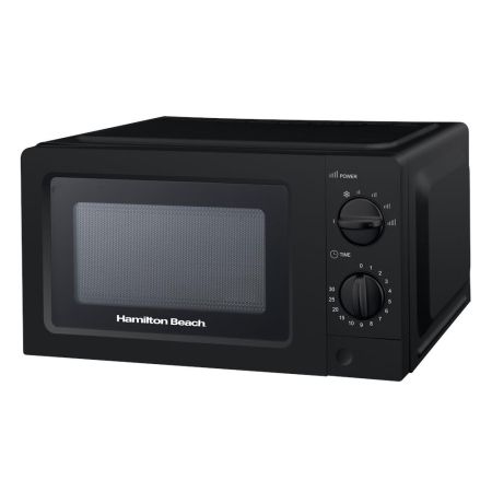 Hamilton Beach 20L Microwave 700W Black