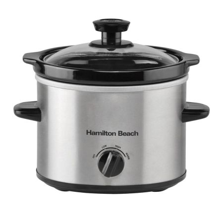 Hamilton Beach Slow Cooker 1.8L