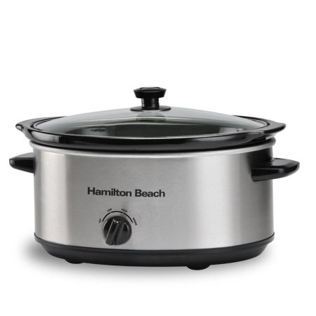 Hamilton Beach Slow Cooker 6.5L