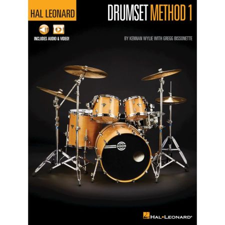 Hal Leonard Drumset Method - Book 1