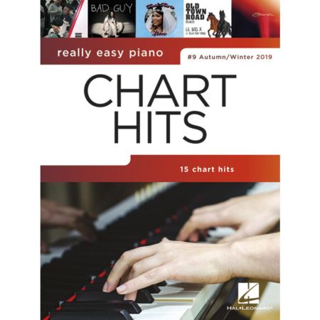 Really Easy Piano: Chart Hits #9