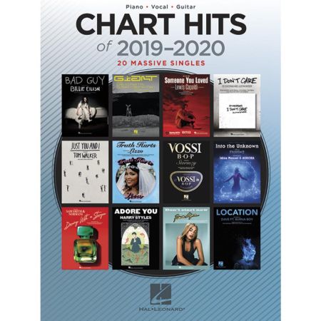 Chart Hits of 2019-2020 