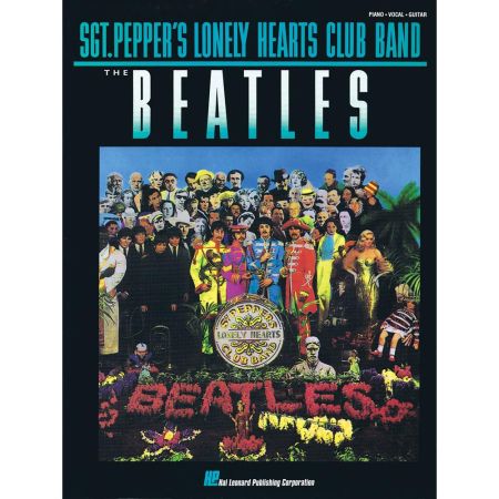 Sgt. Pepper's Lonely Hearts Club Band